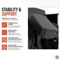Thumbnail for Insight Fitness Standing Multi Flight SA054