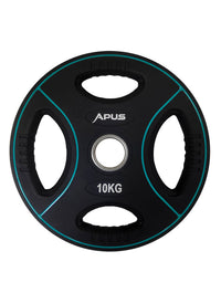 Thumbnail for Apus Quad Grip Olympic Weight Plates