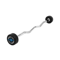 Thumbnail for 1441 Fitness Fixed Curl Barbell Weight - 10 kg - 50 kg
