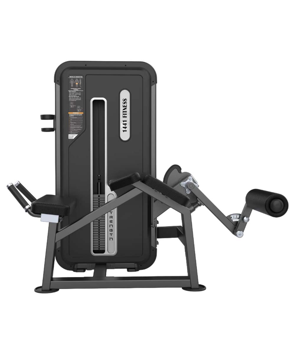 1441 Fitness Premium Series Prone Leg Curl - 41FU3001A 