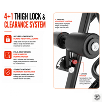 Thumbnail for Insight Fitness Adjustable Pull down & Row - SA041