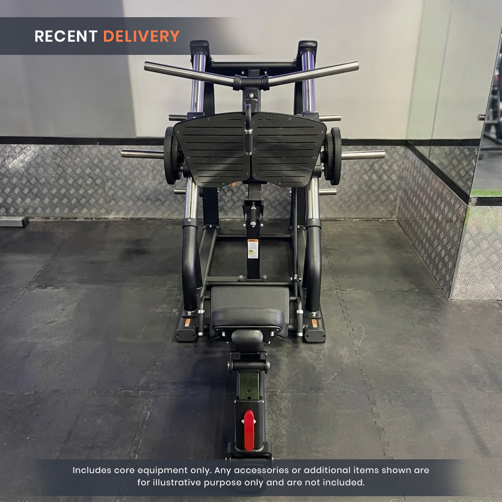 Insight Fitness Linear Leg Press - SH019