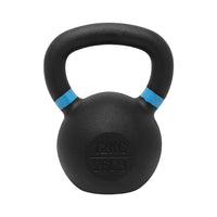 Thumbnail for 1441 Fitness Powder Coated Cast Iron Kettlebell - 4 to 40 KG