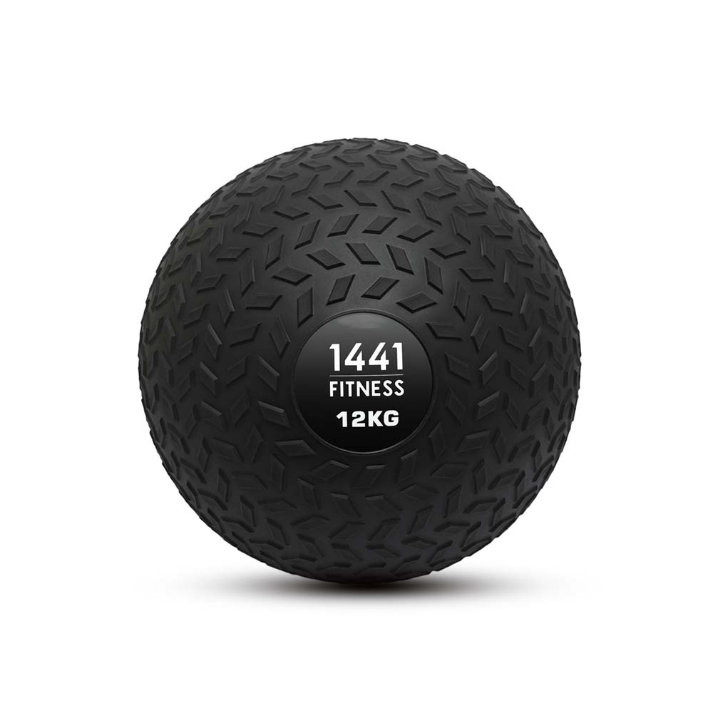 1441 Fitness Premium Z Grip Slam Ball - (2 Kg to 30 Kg) 