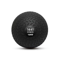 Thumbnail for 1441 Fitness Premium Z Grip Slam Ball - (2 Kg to 30 Kg) 