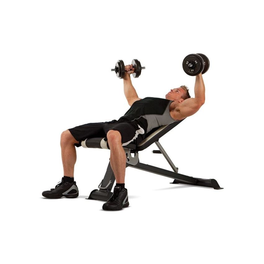 Marcy SB-670 Multi-Angle Adjustable Weight Bench