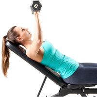 Thumbnail for Marcy SB-350 Adjustable Weight Bench