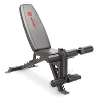Thumbnail for 1441 Fitness Wall Mounted Squat Rack, Bumper Plate with Bench A8007 - Bundle Offer