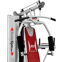 Thumbnail for BH Fitness G112X Multigym Plus – 70 KG Multi-Station Home Gym