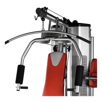 Thumbnail for BH Fitness G112X Multigym Plus – 70 KG Multi-Station Home Gym