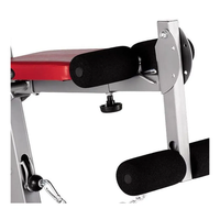 Thumbnail for BH Fitness G112X Multigym Plus – 70 KG Multi-Station Home Gym