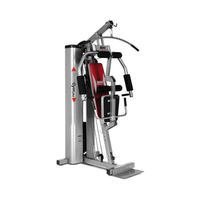 Thumbnail for BH Fitness G112X Multigym Plus – 70 KG Multi-Station Home Gym