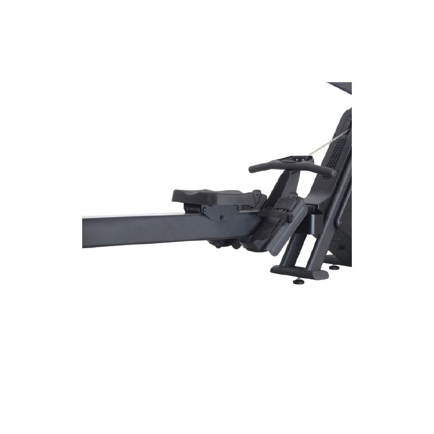 York Fitness K7195SW Magnetic Rowing Machine with LCD Display