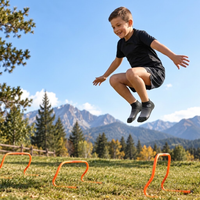 Thumbnail for Skinners 2.0 Minimalist Kids Footwear - Stone