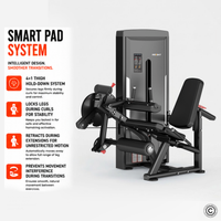 Thumbnail for Insight Fitness Leg Curl / Extension - SA037