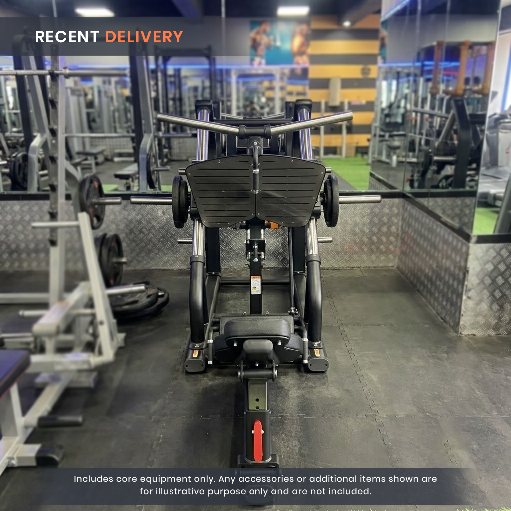 Insight Fitness Linear Leg Press - SH019