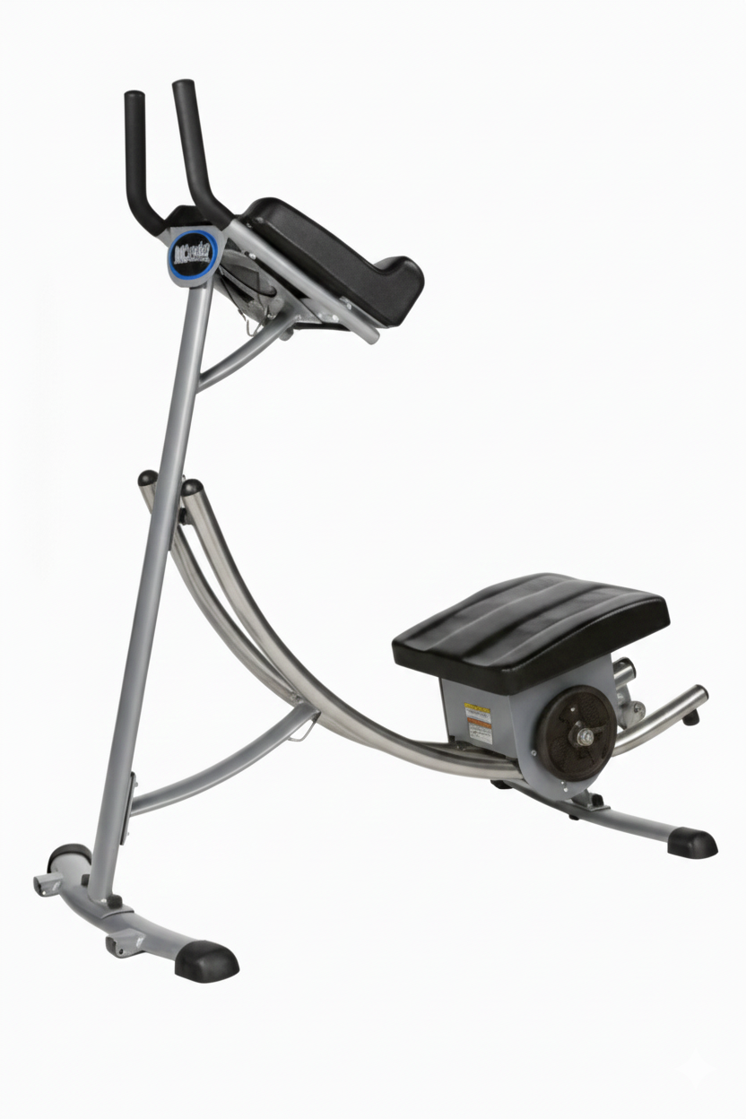 1441 Fitness Ab Coaster Machine- 41FLF35