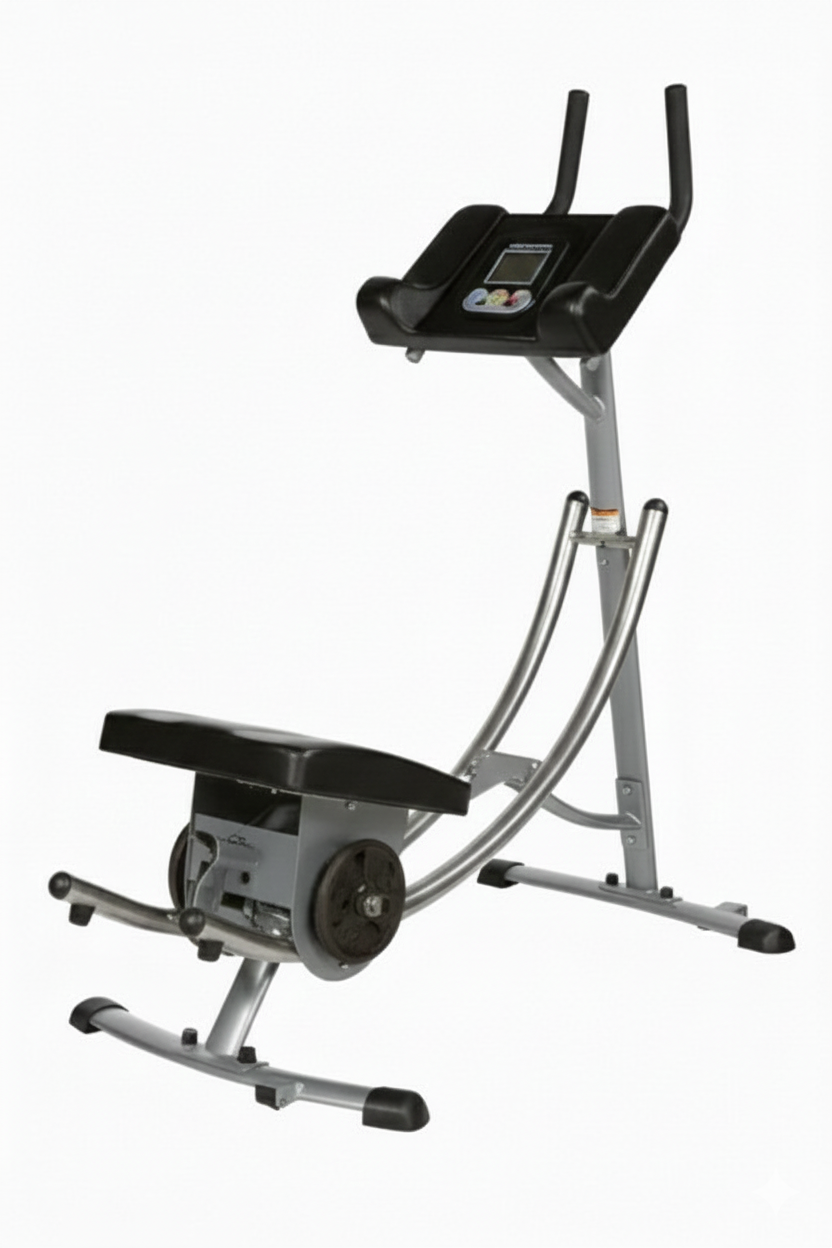 1441 Fitness Ab Coaster Machine- 41FLF35