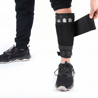 Thumbnail for 1441 Fitness Adjustable Leg Weights - 4 Kg