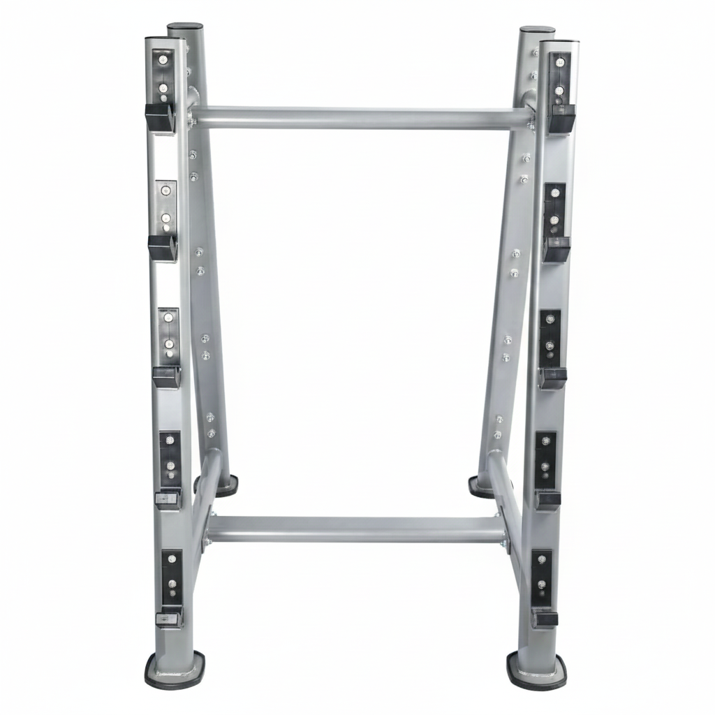 1441 Fitness Barbell Rack for 10 - BR08