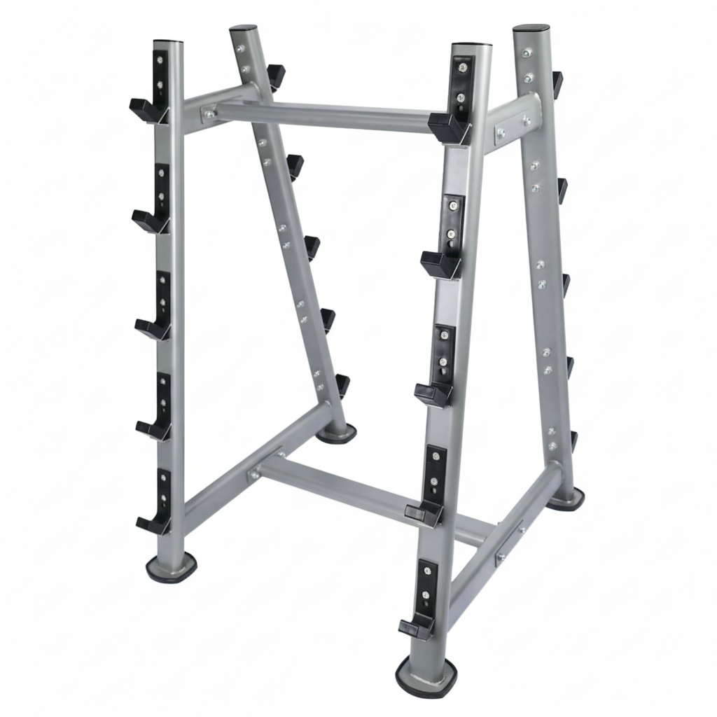 1441 Fitness Barbell Rack for 10 - BR08