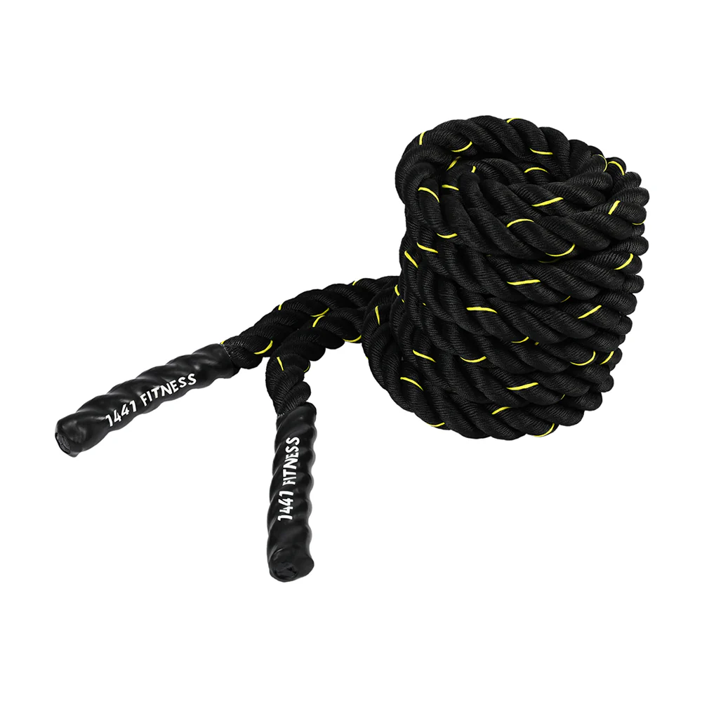 1441 Fitness Battle Rope 25MM - 15 Meter