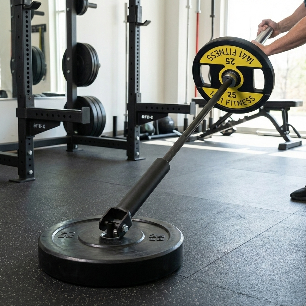 1441 Fitness Landmine Attachement