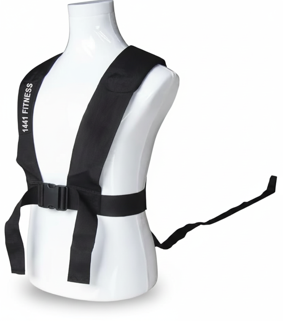 1441 Fitness Power Sled Strap
