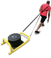 Thumbnail for 1441 Fitness Power Sled Strap