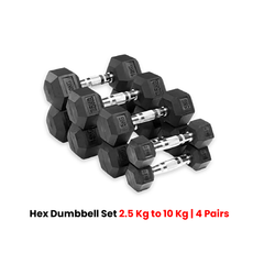 Dumbbells