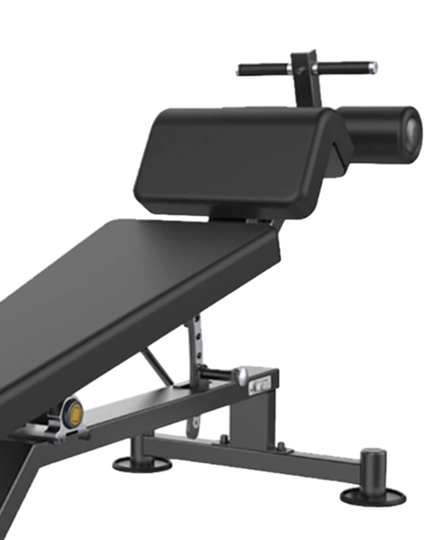 1441 Fitness Premium Series Adjustable Decline Bench - 41FU3037