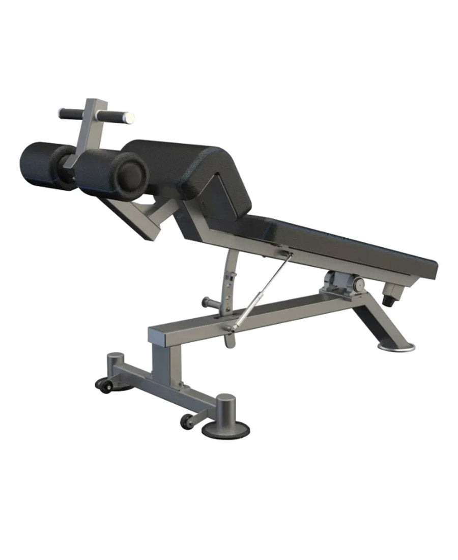 1441 Fitness Premium Series Adjustable Decline Bench - 41FU3037 