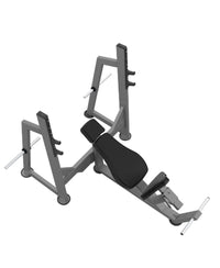 Thumbnail for 1441 Fitness Premium Series Olympic Incline Bench - 41FU3042