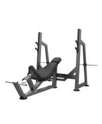 Thumbnail for 1441 Fitness Premium Series Olympic Incline Bench - 41FU3042 