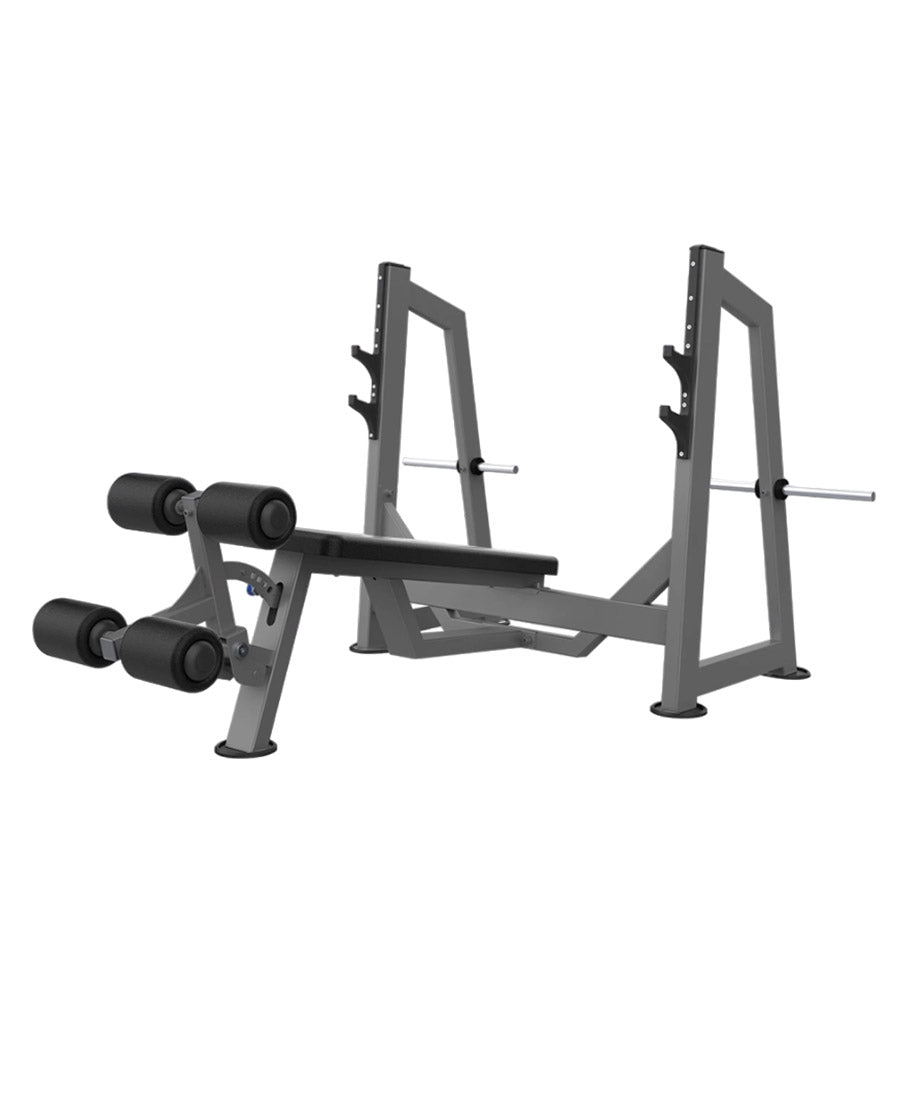 1441 Fitness Premium Series Olympic Decline Bench - 41FU3041