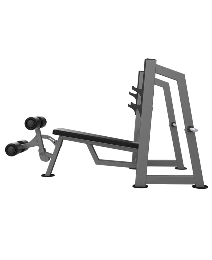 1441 Fitness Premium Series Olympic Decline Bench - 41FU3041