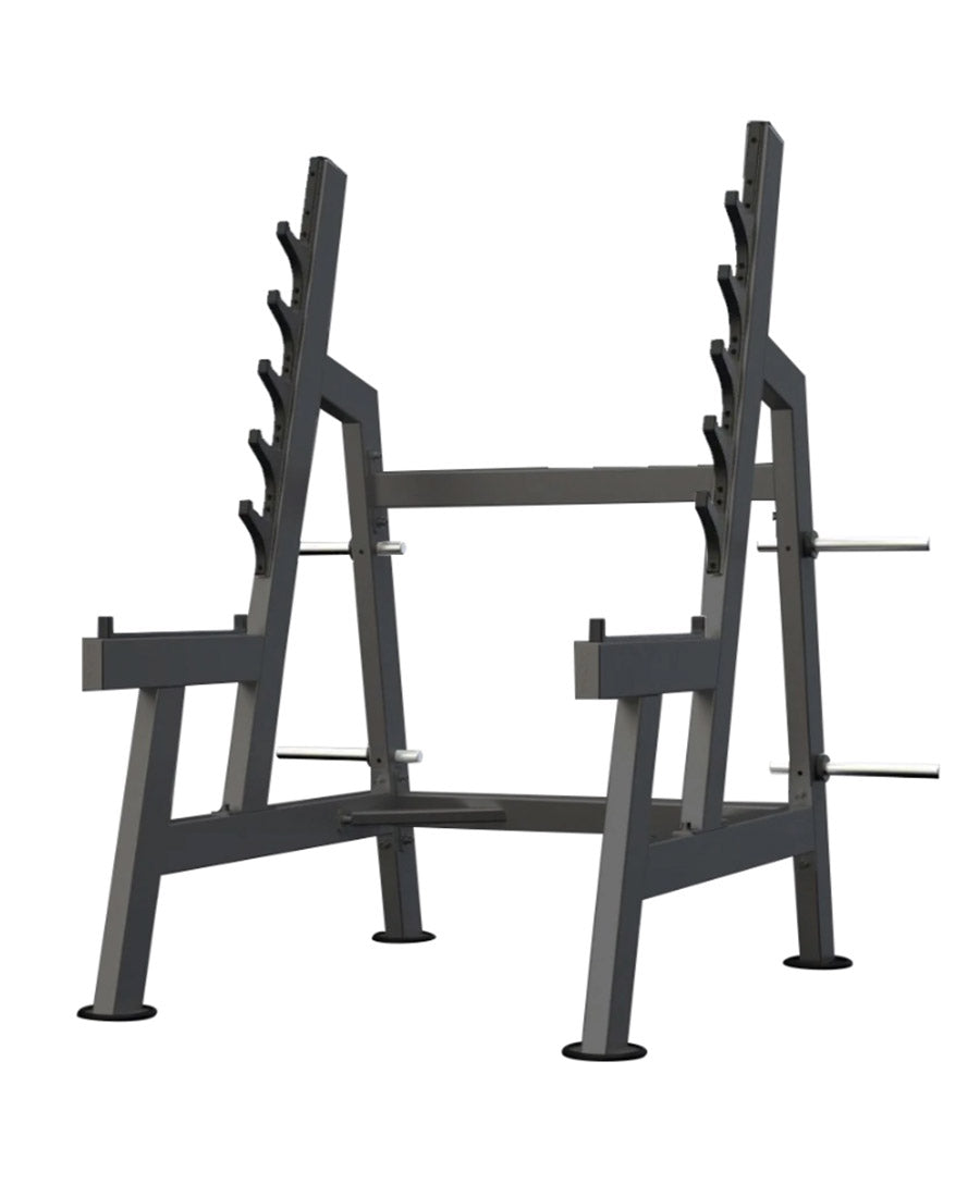 1441 Fitness Premium Series Squat Rack - 41FU3050