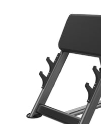 Thumbnail for 1441 Fitness Premium Series Seated Preacher Curl - 41FU3044 