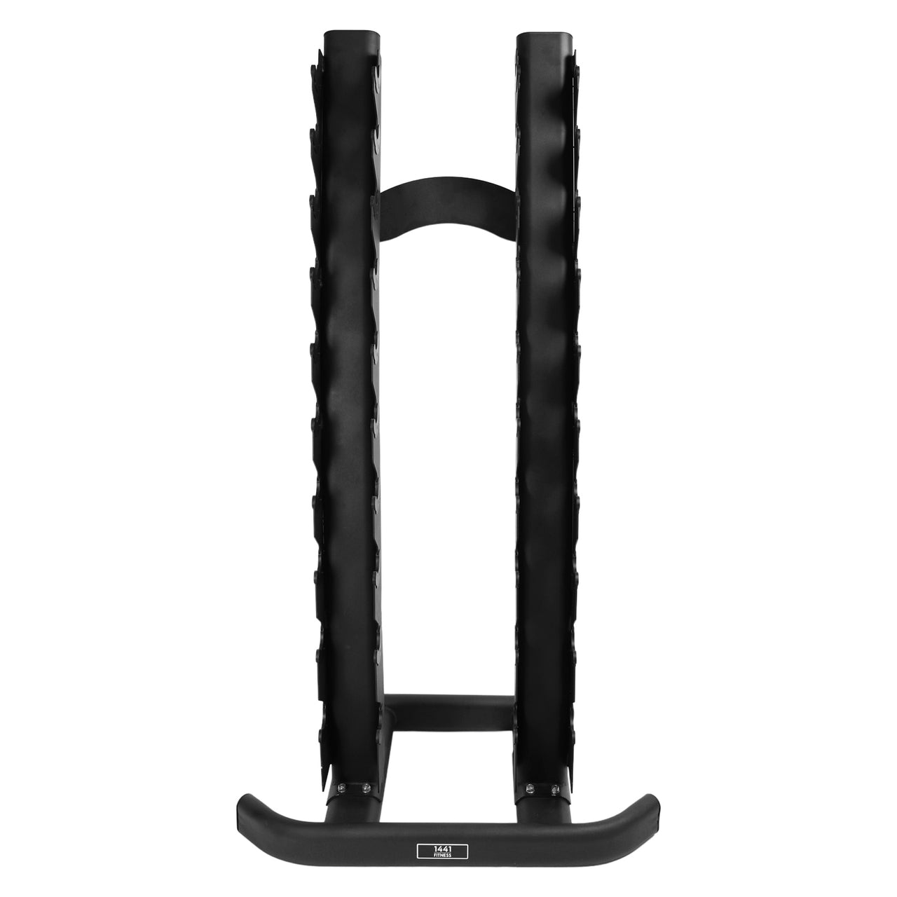 1441 Fitness Premium 10 Pair Vertical Dumbbell Rack 