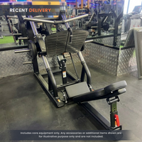 Thumbnail for Insight Fitness Linear Leg Press - SH019