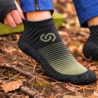 Thumbnail for Skinners Barefoot Socks 2.0 Moss
