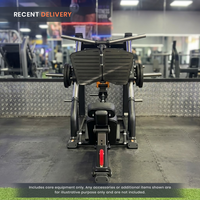 Thumbnail for Insight Fitness Linear Leg Press - SH019