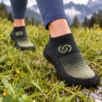 Thumbnail for Skinners Barefoot Socks 2.0 Moss