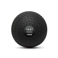 Thumbnail for 1441 Fitness Premium Z Grip Slam Ball - (2 Kg to 30 Kg) 