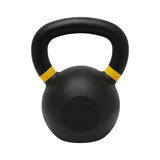 1441 Fitness Powder Coated Cast Iron Kettlebell - 4 to 40 KG
