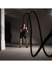 Thumbnail for LivePro Battle Rope 9 Metre with 50 mm Diameter - LP8170/S2