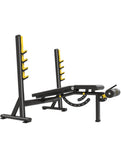 1441 Fitness Olympic Multi Degree Adjustable Bench - 41FF46B