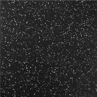Thumbnail for Commercial Rubber Flooring for Gym 20 mm - 100 x 100 CM Speckled White