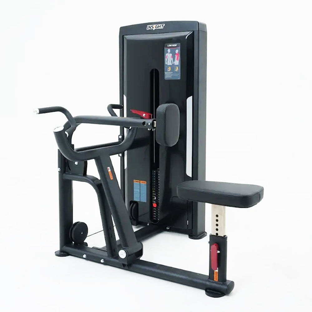 Insight Fitness Low Row - SA005