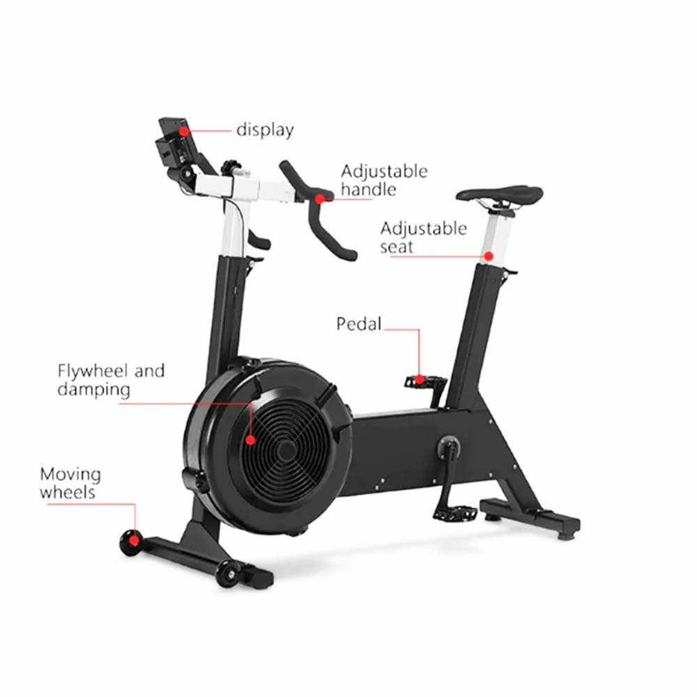 Resistance Bike - 41FCC14